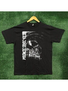 Pierce the Veil Collide with The Sky T-Shirt Size Large